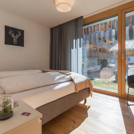Montela Apartments - Haus C Saas-Grund Kültér fotó