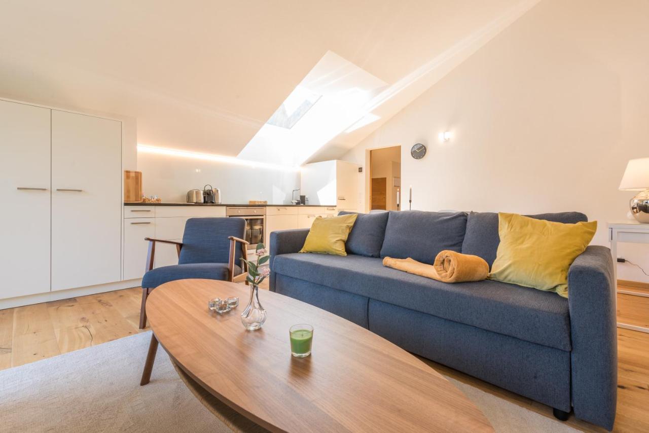 Montela Apartments - Haus C Saas-Grund Kültér fotó