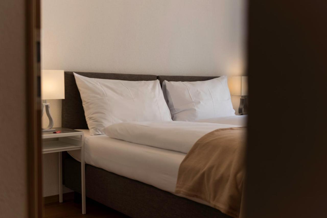 Montela Apartments - Haus C Saas-Grund Kültér fotó